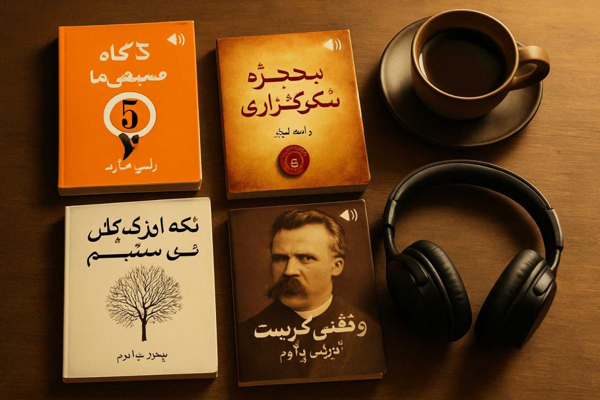 بهترین کتابهای صوتی