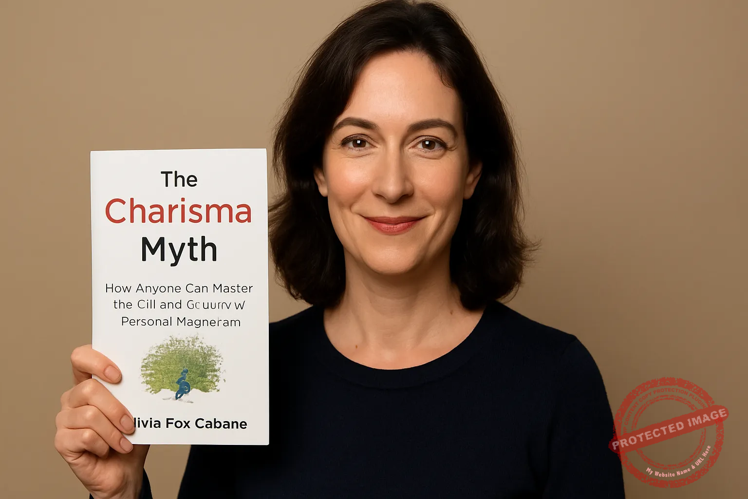 کتاب صوتی افسانه کاریزما